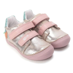 PONTE CELOKOŽENÁ OBUV DA03-6-1429AM GOLD (27)