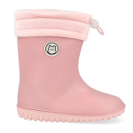 KTR BAREFOOT ZATEPLENÉ HOLINY J388 PINK (26)