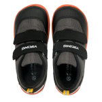 VIKING BAREFOOT TENISKY ALV PAW 2V BLACK (22)