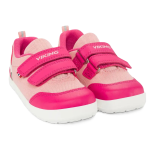 VIKING BAREFOOT TENISKY ALV PAW 2V PINK (26)