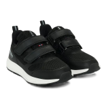 VIKING NEPROMOKAVÉ TENISKY BOUNY WP 2V BLACK (28)
