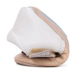 D.DSTEP CAPÁČKY K1596-61565 CREAM (M)