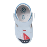 D.D.STEP CAPÁČKY K1596-61394 BLUE (L)