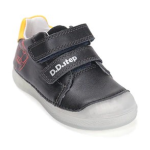 D.D.STEP KOŽENÁ OBUV S049-61886M ROYAL BLUE (26)