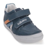 D.D.STEP CELOROČNÍ OBUV S040-61252AM BLUE (32)