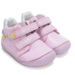 D.D.STEP BAREFOOT OBUV S070-61646A PINK (21)