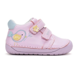 D.D.STEP BAREFOOT OBUV S070-61646A PINK (21)