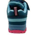 ALPINEX TREKOVÁ SOFTSHELLOVÁ OBUV A226001A (35)