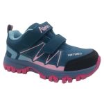 ALPINEX TREKOVÁ SOFTSHELLOVÁ OBUV A226001A (35)