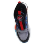 WINK TENISKY FE41090-3 BLACK/RED (31)