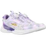 WINK TENISKY FE41088-2 WHITE/PURPLE (30)