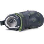 D.D.STEP KOMPROMISNÍ OBUV S015-61100B BLUE (21)