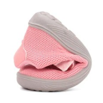 D.D.STEP BAREFOOT TENISKY F093-61936C PINK (23)