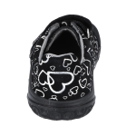 JONAP BAREFOOT OBUV NELLA ČERNÉ SRDCE (31)