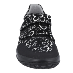 JONAP BAREFOOT OBUV NELLA ČERNÉ SRDCE (31)