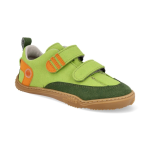 RICOSTA BAREFOOT OBUV AHORN QN10012/750 LIME/ORANGE (23)