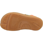 RICOSTA BAREFOOT OBUV AHORN QN10012/750 LIME/ORANGE (23)