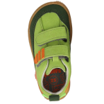RICOSTA BAREFOOT OBUV AHORN QN10012/750 LIME/ORANGE (23)