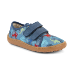 FRODDO BAREFOOT TENISKY G1700440-15 DENIM (27)