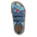 FRODDO BAREFOOT TENISKY G1700440-15 DENIM (27)
