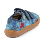 FRODDO BAREFOOT TENISKY G1700440-15 DENIM (27)