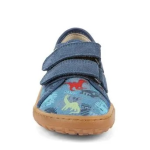 FRODDO BAREFOOT TENISKY G1700440-15 DENIM (27)