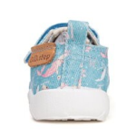 D.D.STEP BAREFOOT PLÁTĚNKY C086-52832A BLUE (22)
