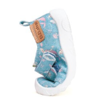 D.D.STEP BAREFOOT PLÁTĚNKY C086-52832A BLUE (22)