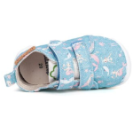 D.D.STEP BAREFOOT PLÁTĚNKY C086-52832A BLUE (22)