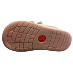BIOMECANICS BAREFOOT TENISKY 262190-F884 BEIGE ROSA (26)
