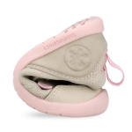 BIOMECANICS BAREFOOT TENISKY 262190-F884 BEIGE ROSA (26)