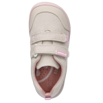 BIOMECANICS BAREFOOT TENISKY 262190-F884 BEIGE ROSA (26)