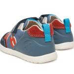 BIOMECANICS BAREFOOT TENISKY 262158-C556 PETROL (21)