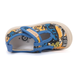 D.D.STEP PLÁTĚNKY C100-61135A BLUE (24)