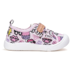 D.D.STEP PLÁTĚNKY C100-52850L PINK (28)