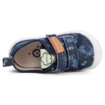 D.D.STEP PLÁTĚNKY C100-52989AL BLUE (28)