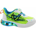 WINK BLIKACÍ TENISKY FE51011-1 WHITE (23)