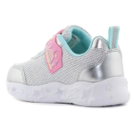 WINK BLIKACÍ TENISKY FE51012-1 SILVER (23)