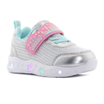 WINK BLIKACÍ TENISKY FE51012-1 SILVER (23)