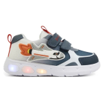 GARVALÍN BLIKACÍ TENISKY 262721-A008 AZUL (26)