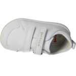 GARVALÍN BAREFOOT KOŽENÁ OBUV 241300-C050 BLANCO (23)