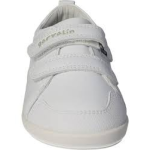 GARVALÍN BAREFOOT KOŽENÁ OBUV 241300-C050 BLANCO (23)