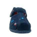 MILAMI TEXTILNÍ SANDÁLKY 114 66SV BLUE (29)