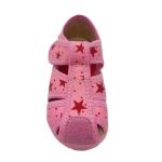 MILAMI TEXTILNÍ SANDÁLKY 115 10Z PINK (25)