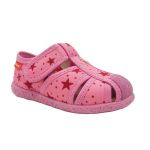 MILAMI TEXTILNÍ SANDÁLKY 115 10Z PINK (25)