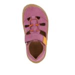 FRODDO BAREFOOT SANDÁLY G3150290-10 FUXIA (25)