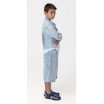 XTI CHLAPECKÉ SPORTOVNÍ SANDÁLKY 153103 NAVY (32)