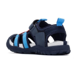 XTI CHLAPECKÉ SPORTOVNÍ SANDÁLKY 153103 NAVY (32)