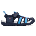 XTI CHLAPECKÉ SPORTOVNÍ SANDÁLKY 153103 NAVY (32)