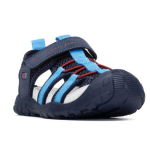 XTI CHLAPECKÉ SPORTOVNÍ SANDÁLKY 153103 NAVY (32)